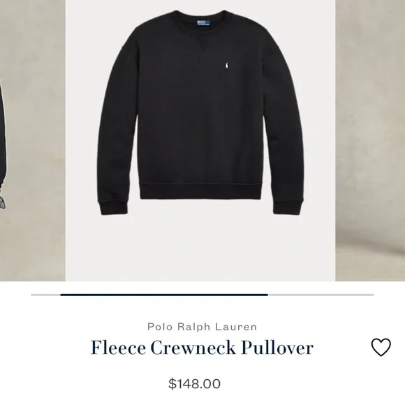 Ralph Lauren POLO sweater - Picture 6 of 7
